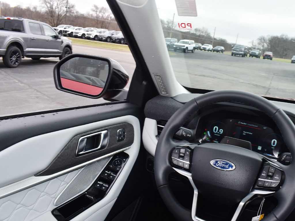 New 2026 Ford Explorer - photo 21