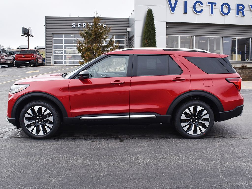 New 2026 Ford Explorer - photo 2