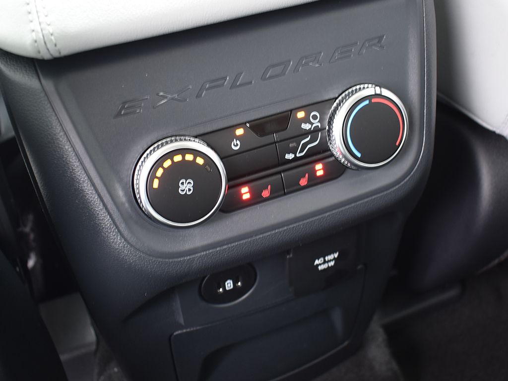 New 2026 Ford Explorer - photo 25
