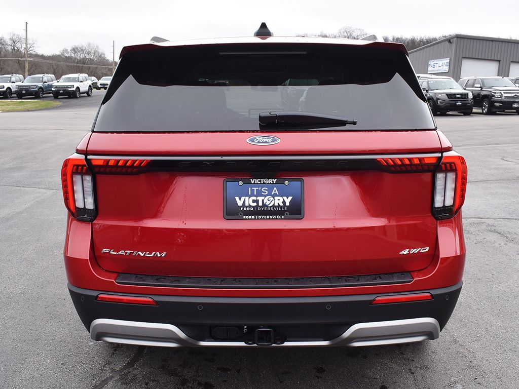 New 2026 Ford Explorer - photo 27