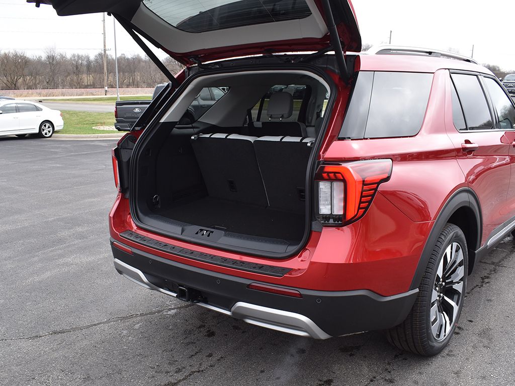 New 2026 Ford Explorer - photo 30