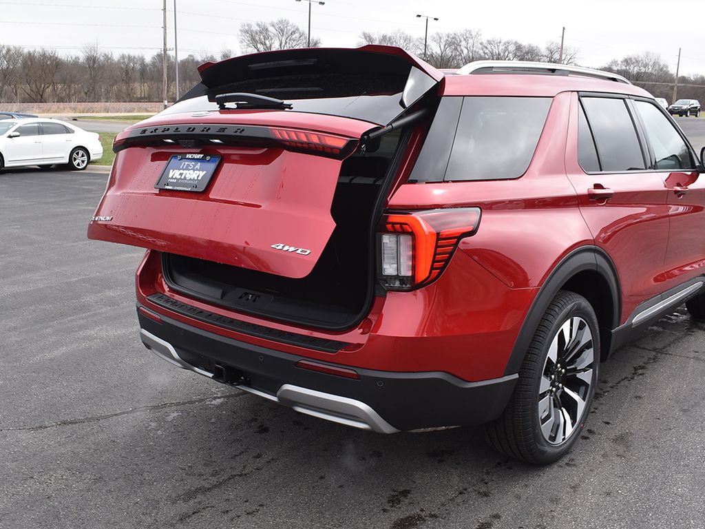 New 2026 Ford Explorer - photo 31