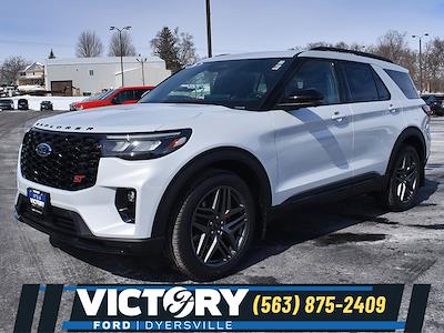 New 2026 Ford Explorer - photo 1