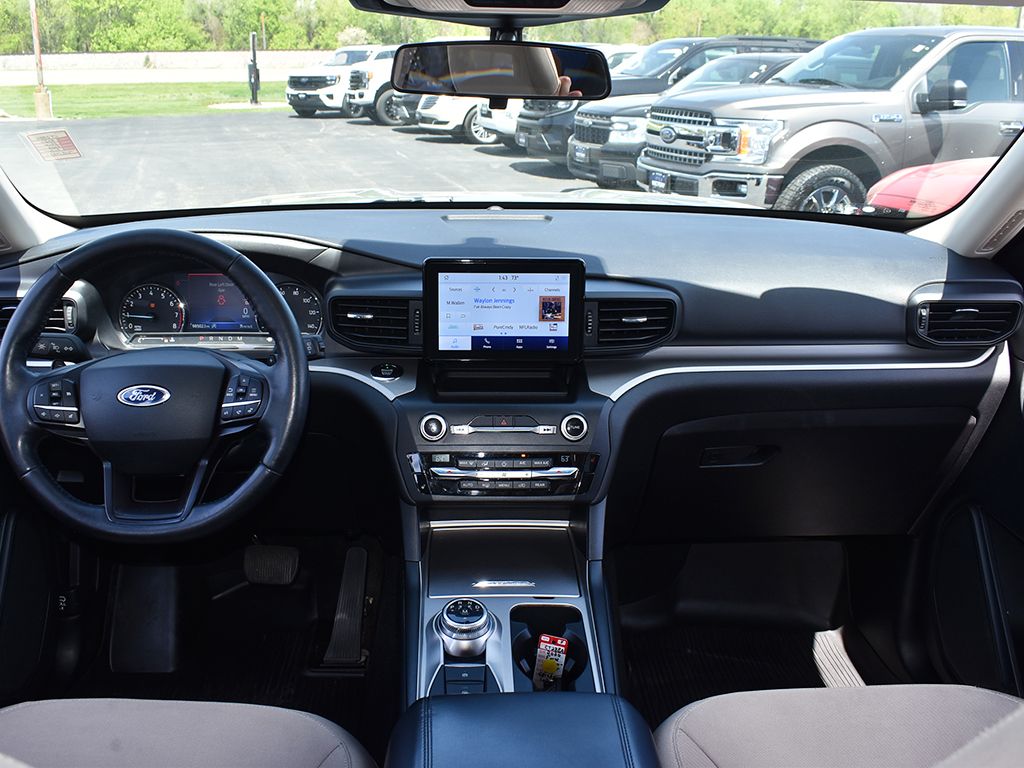 Used 2020 Ford Explorer - photo 3