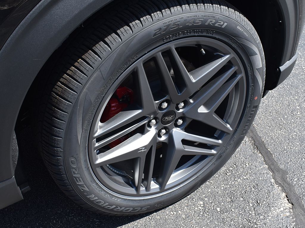 New 2026 Ford Explorer - photo 13