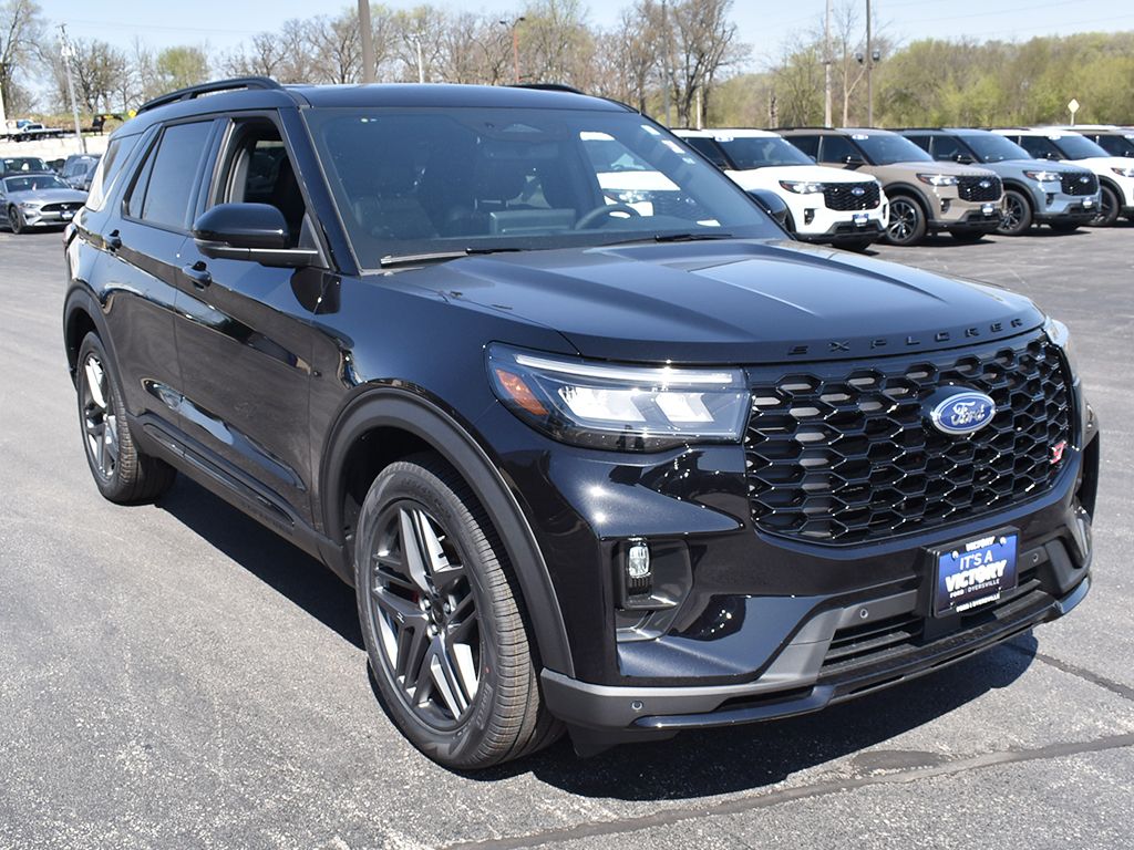 New 2026 Ford Explorer - photo 15