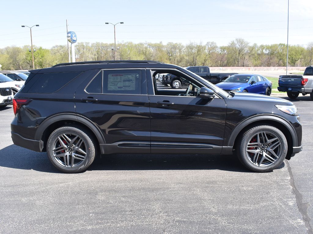 New 2026 Ford Explorer - photo 16