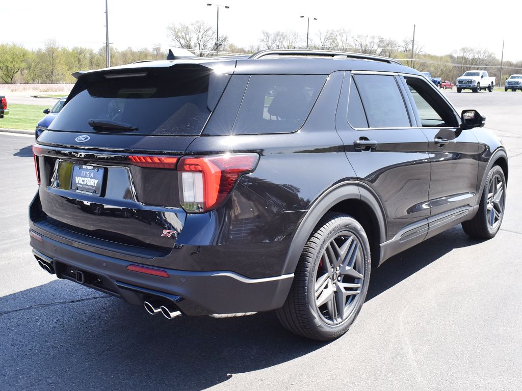 New 2026 Ford Explorer - photo 17