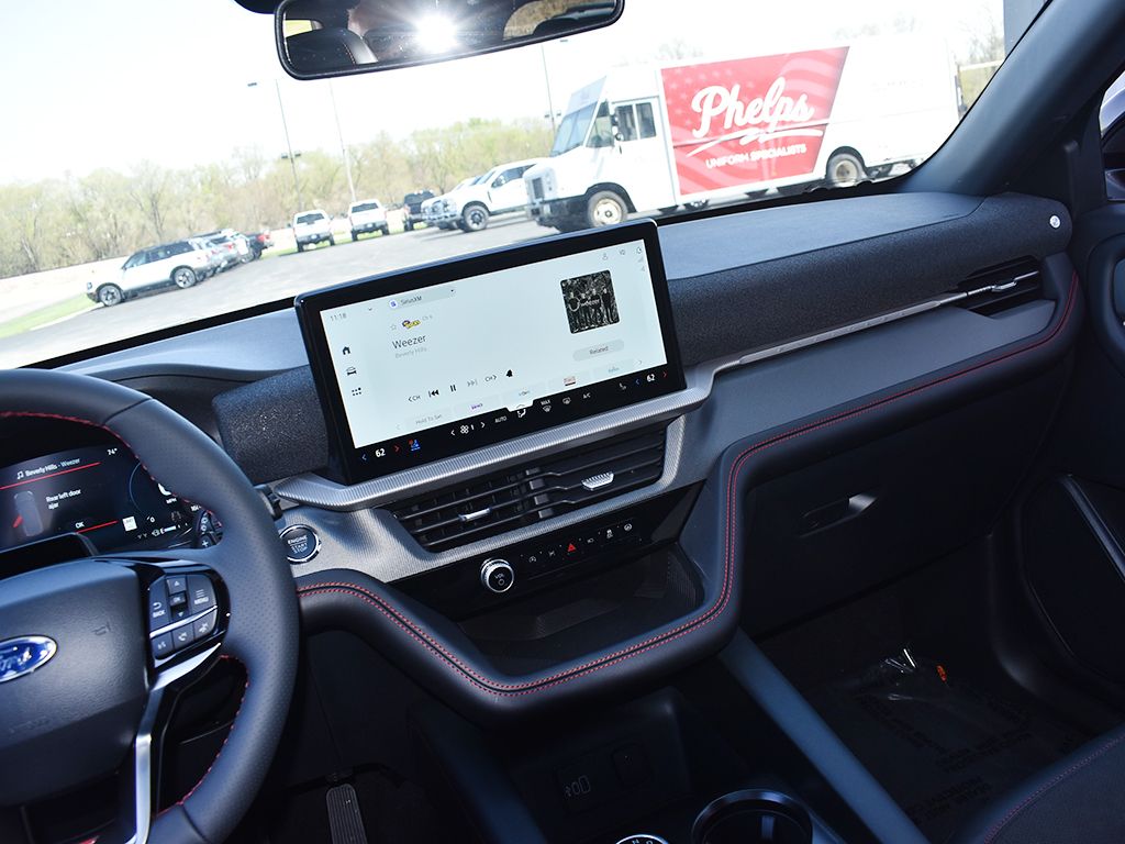 New 2026 Ford Explorer - photo 19