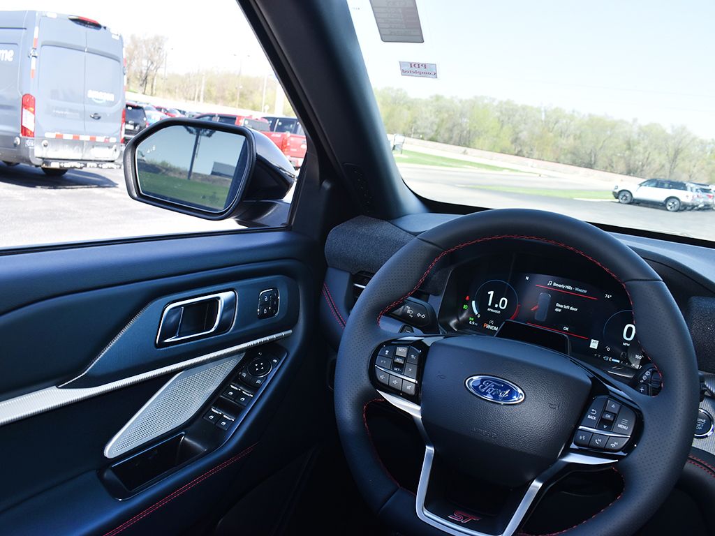 New 2026 Ford Explorer - photo 20
