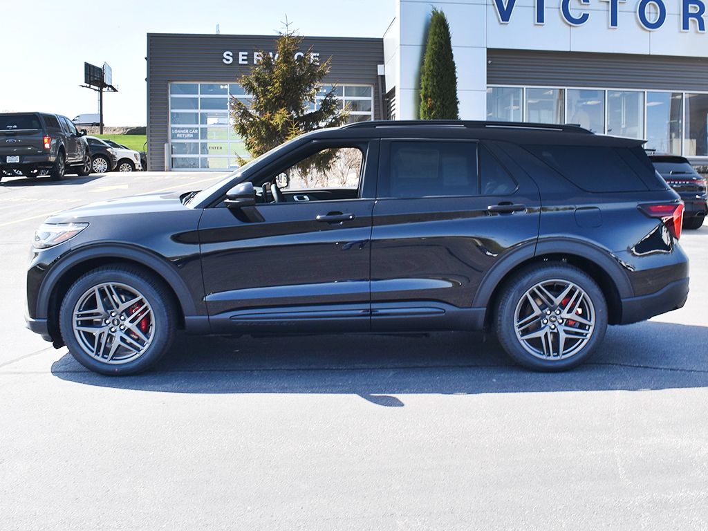 New 2026 Ford Explorer - photo 2