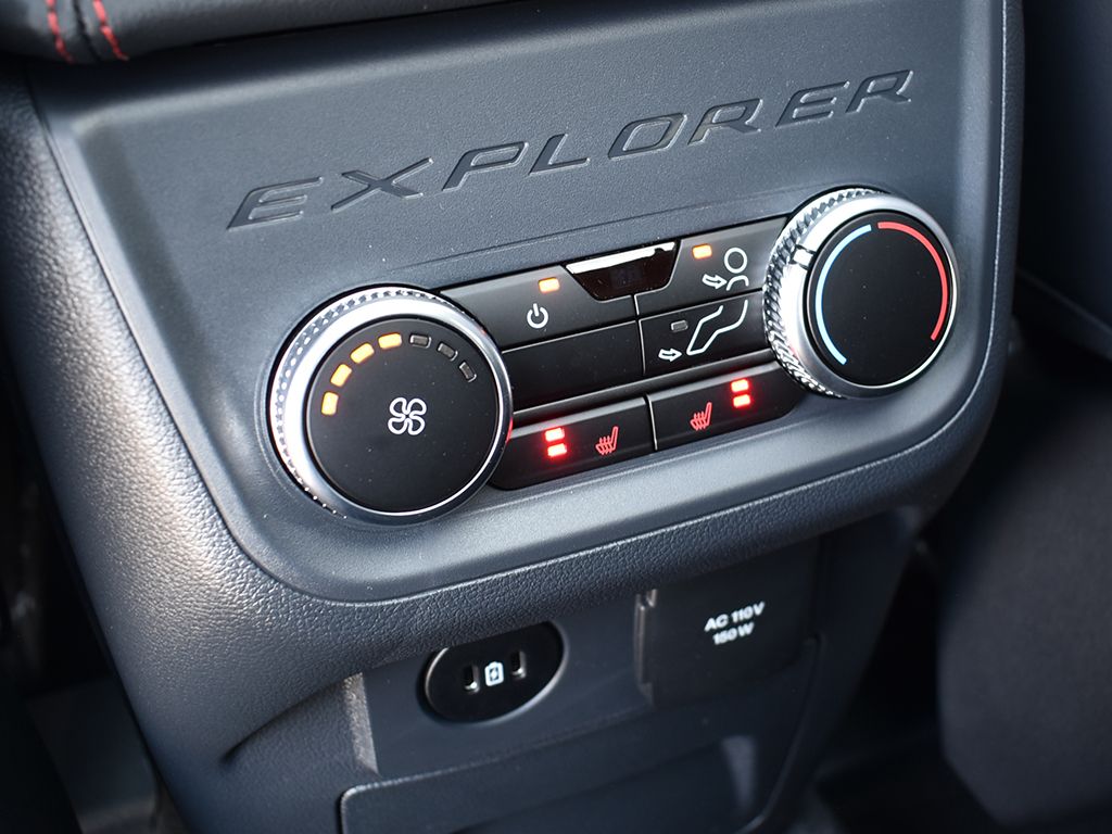 New 2026 Ford Explorer - photo 25