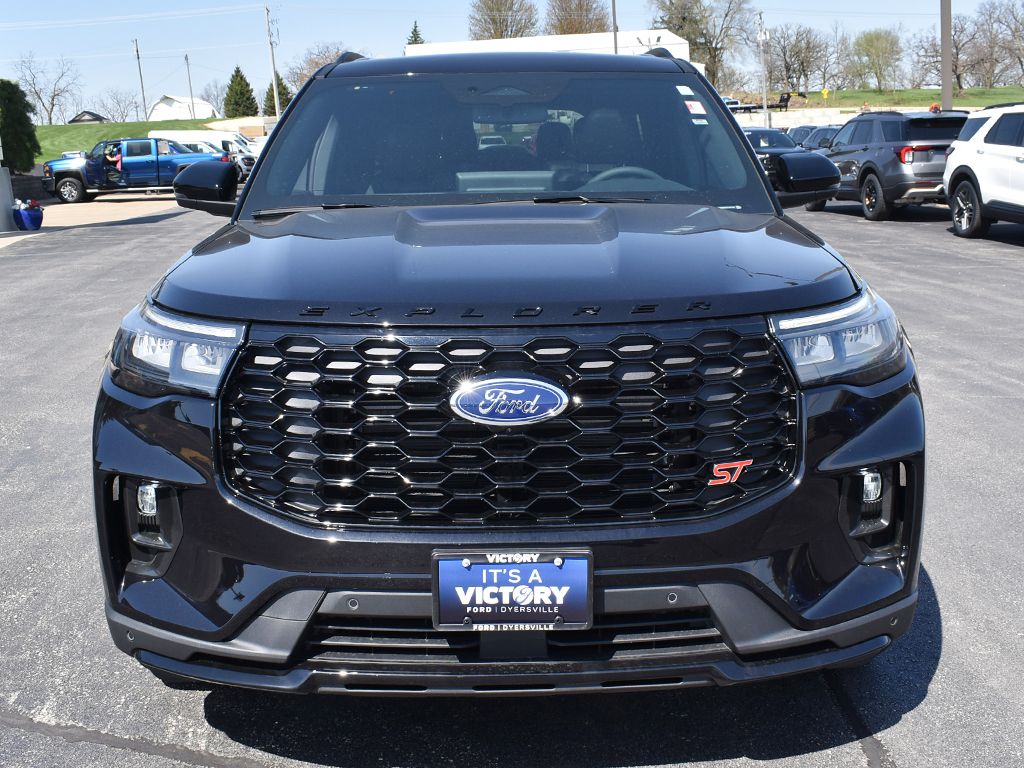 New 2026 Ford Explorer - photo 26