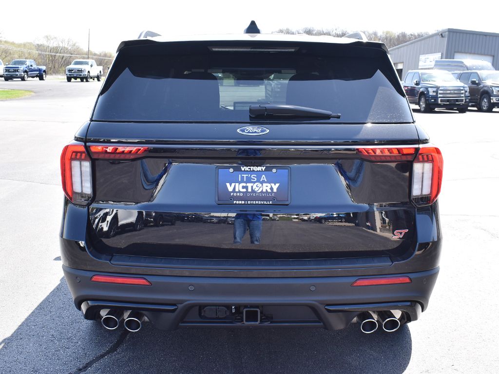 New 2026 Ford Explorer - photo 27
