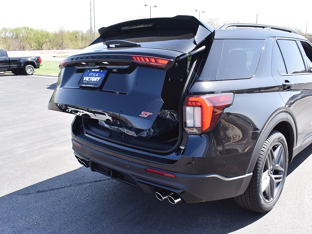 New 2026 Ford Explorer - photo 31