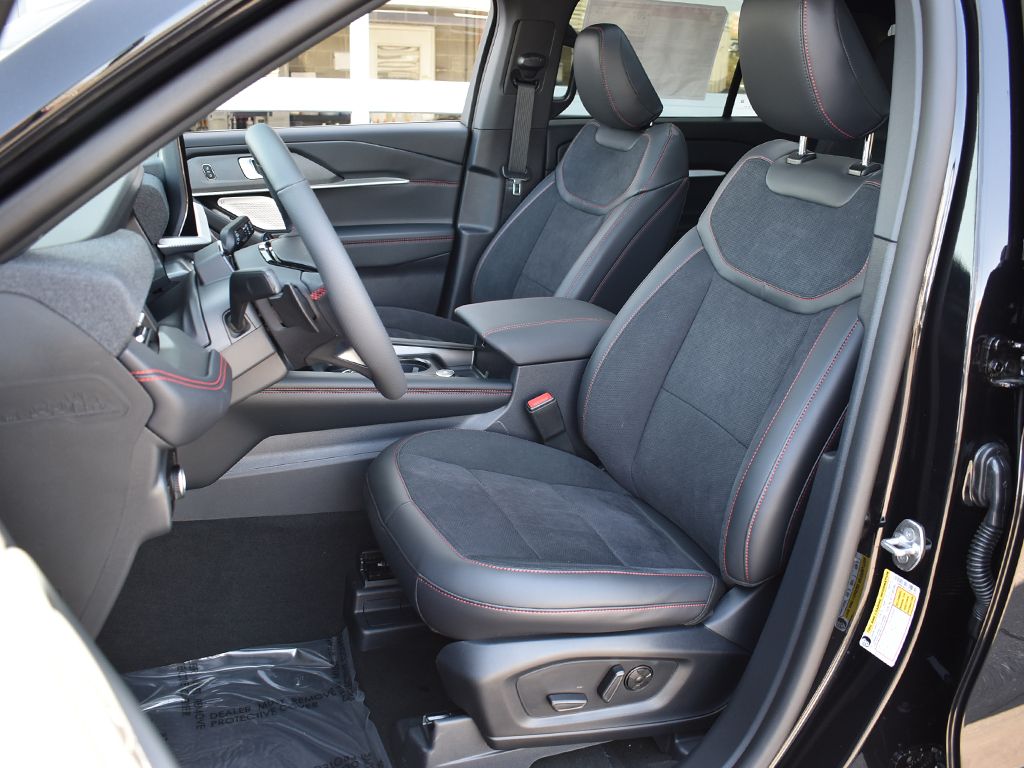 New 2026 Ford Explorer - photo 7