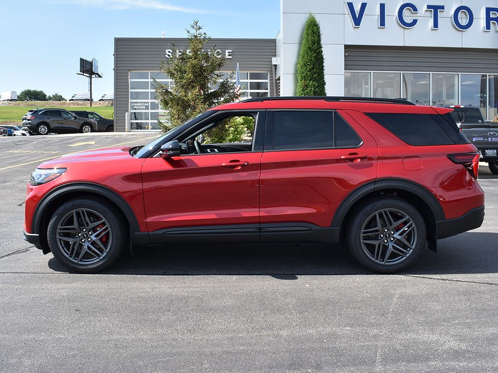 New 2026 Ford Explorer - photo 2