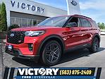 2026 Ford Explorer 4WD SUV for sale #CT310 - photo 1