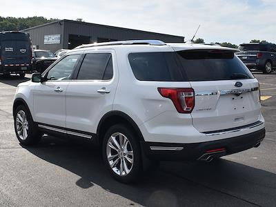 2018 Ford Explorer 4WD SUV for sale #CT310A - photo 2