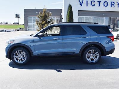 New 2026 Ford Explorer - photo 1