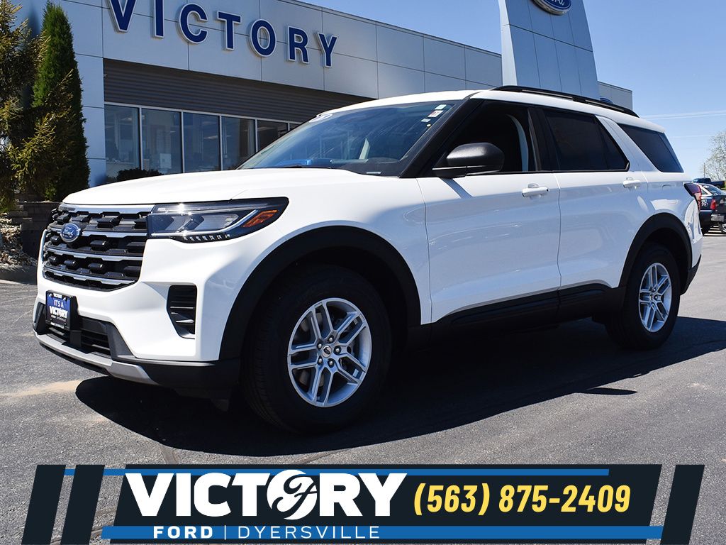 New 2026 Ford Explorer - photo 2