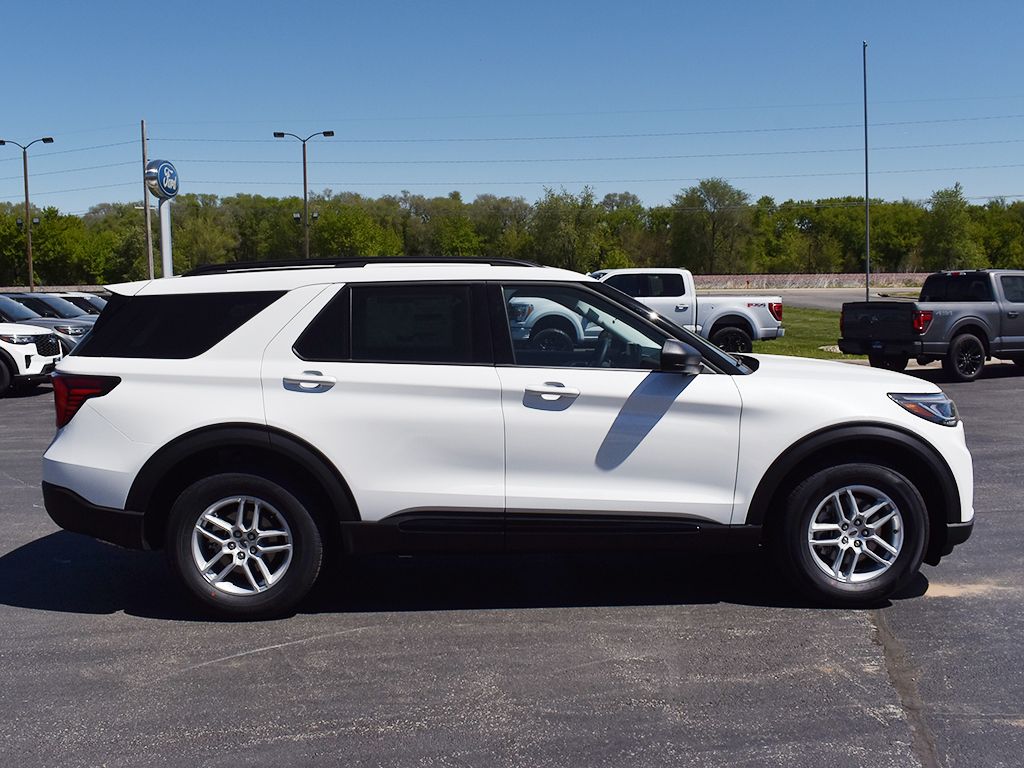 New 2026 Ford Explorer - photo 16