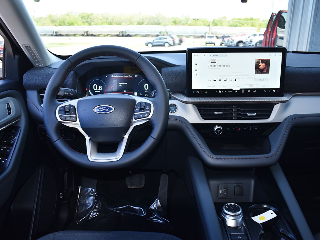New 2026 Ford Explorer - photo 19