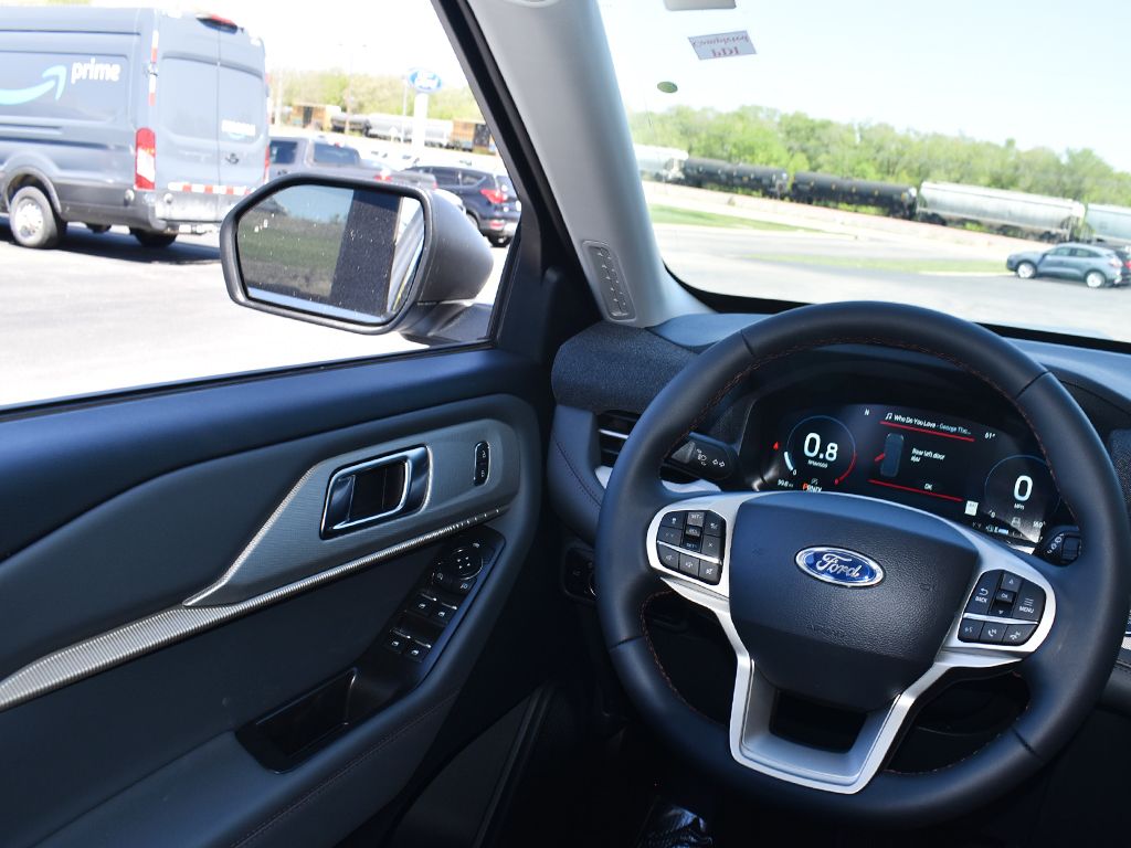 New 2026 Ford Explorer - photo 21