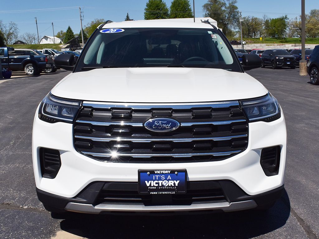 New 2026 Ford Explorer - photo 26