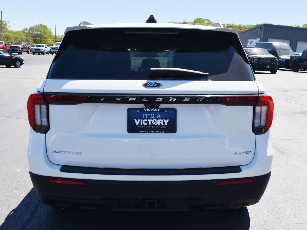 New 2026 Ford Explorer - photo 27