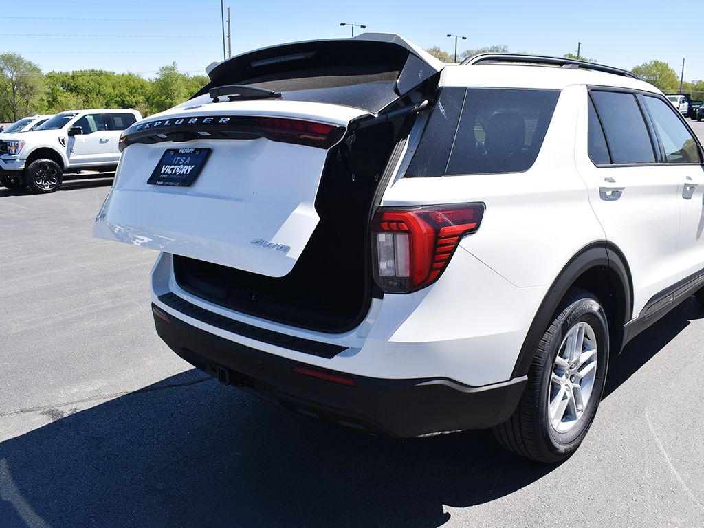 New 2026 Ford Explorer - photo 31