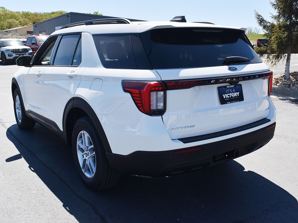 New 2026 Ford Explorer - photo 5