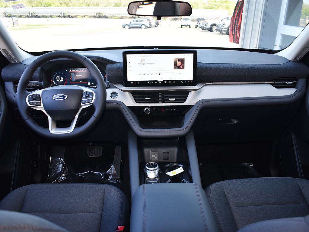 New 2026 Ford Explorer - photo 6