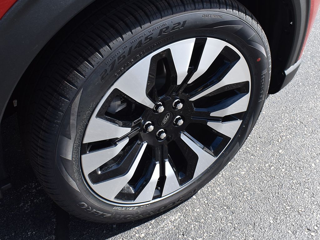 New 2026 Ford Explorer - photo 13