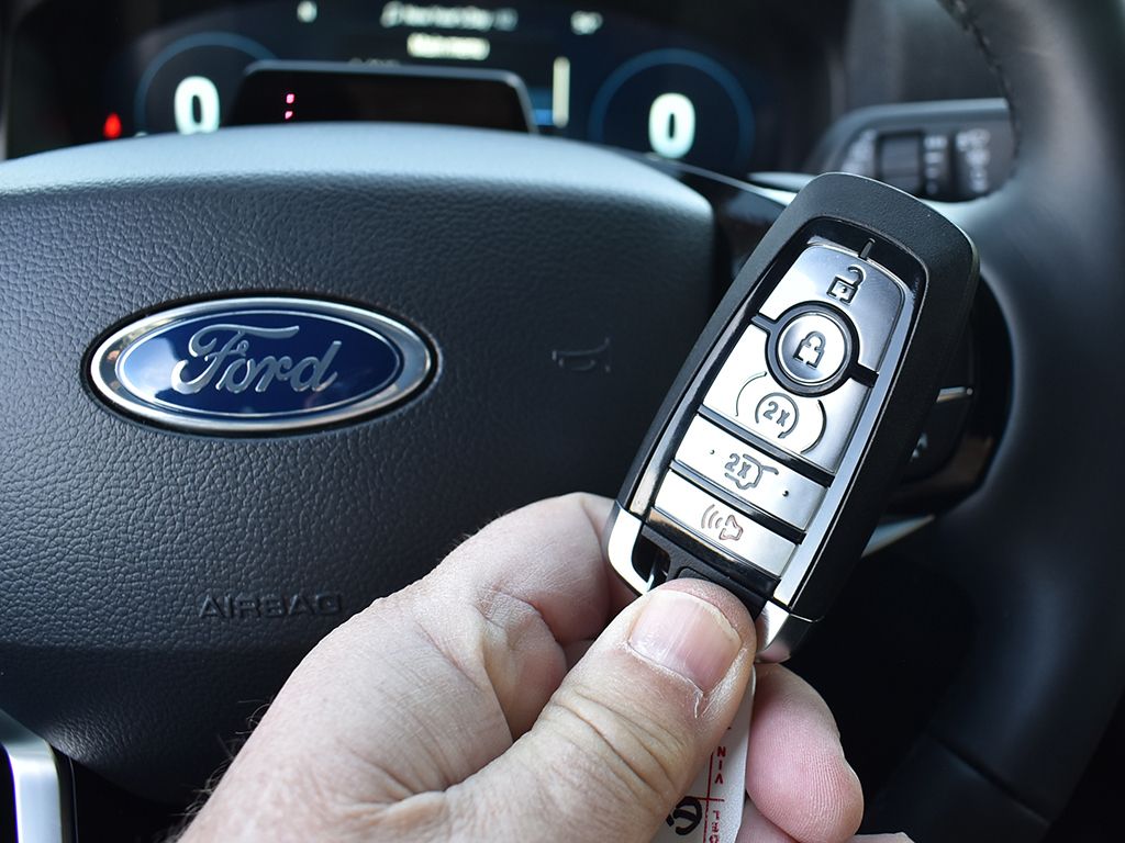 New 2026 Ford Explorer - photo 14