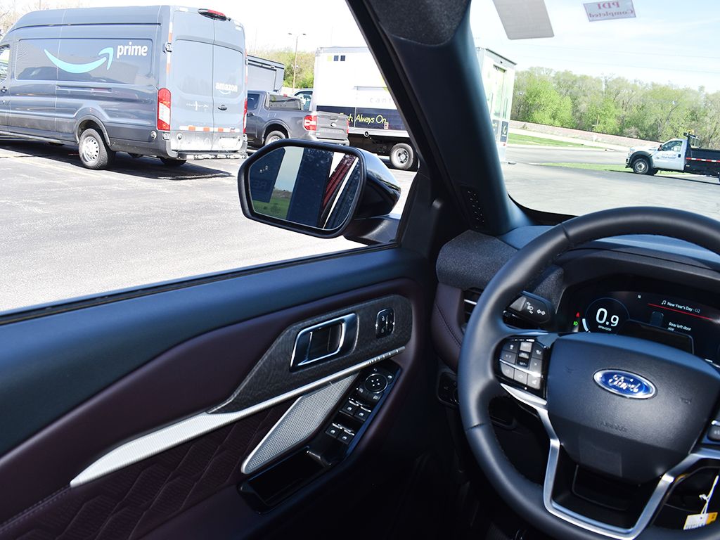New 2026 Ford Explorer - photo 21