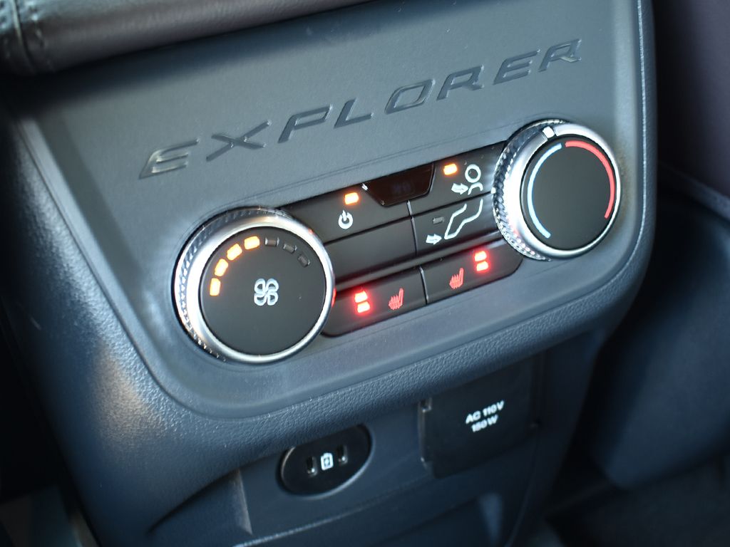 New 2026 Ford Explorer - photo 25