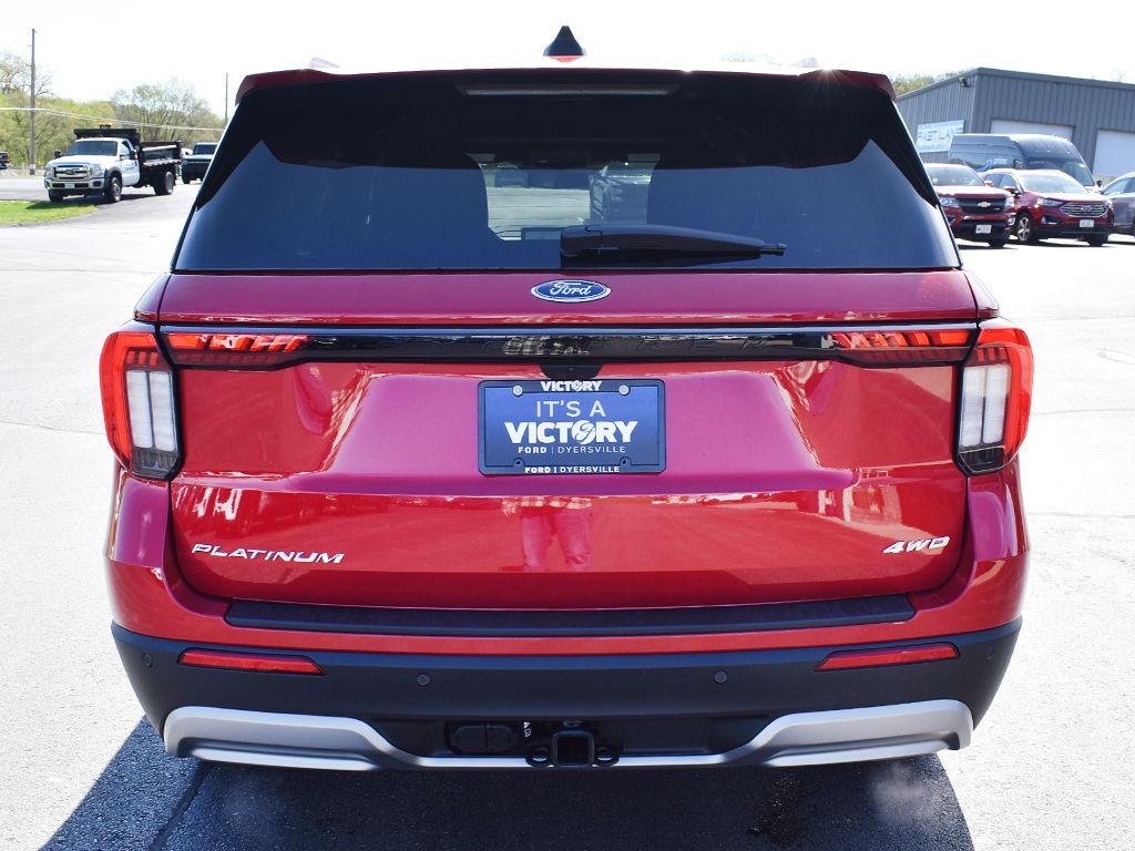 New 2026 Ford Explorer - photo 27