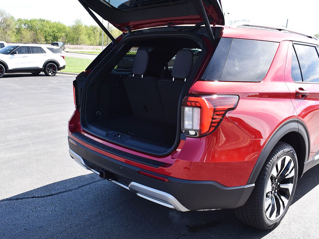 New 2026 Ford Explorer - photo 30