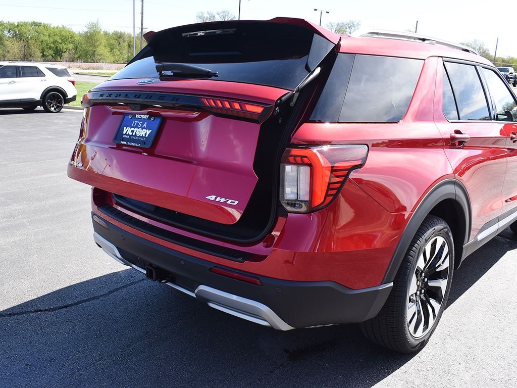 New 2026 Ford Explorer - photo 31