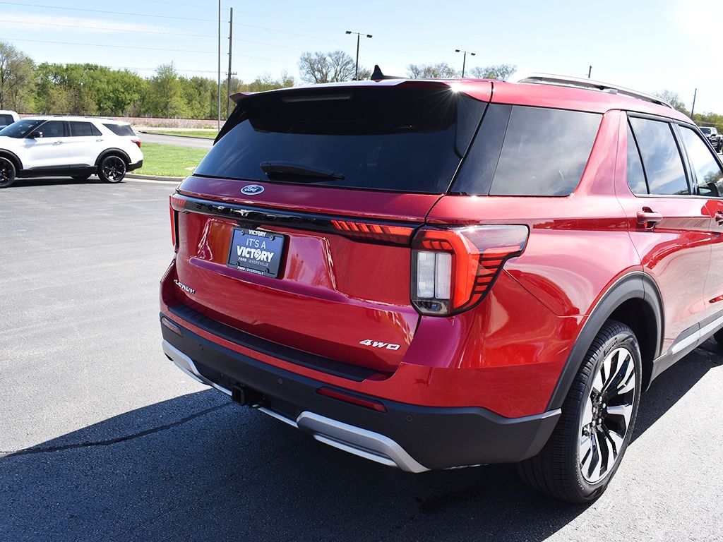 New 2026 Ford Explorer - photo 32