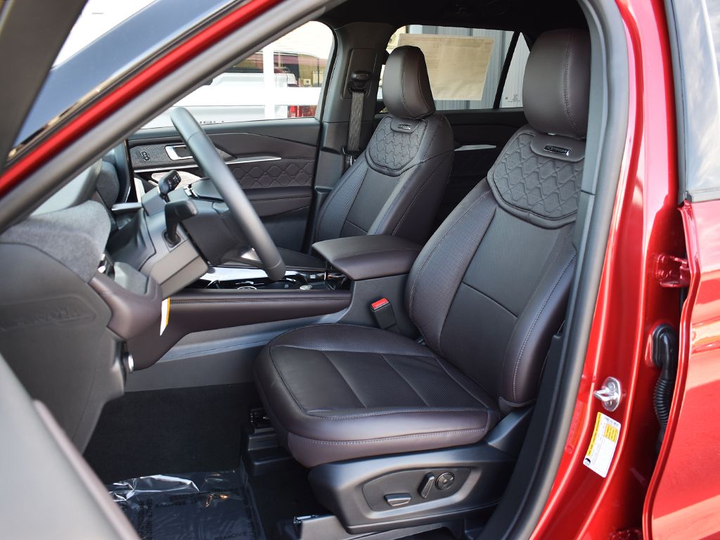 New 2026 Ford Explorer - photo 7