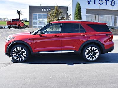 New 2026 Ford Explorer - photo 2