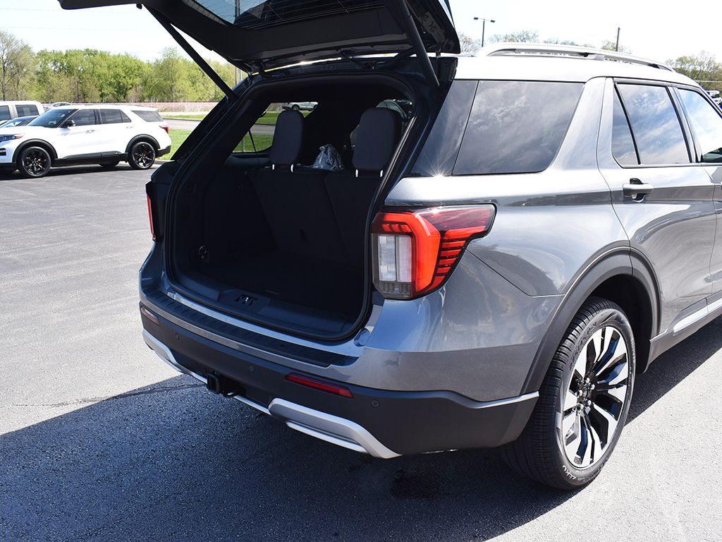 New 2026 Ford Explorer - photo 30