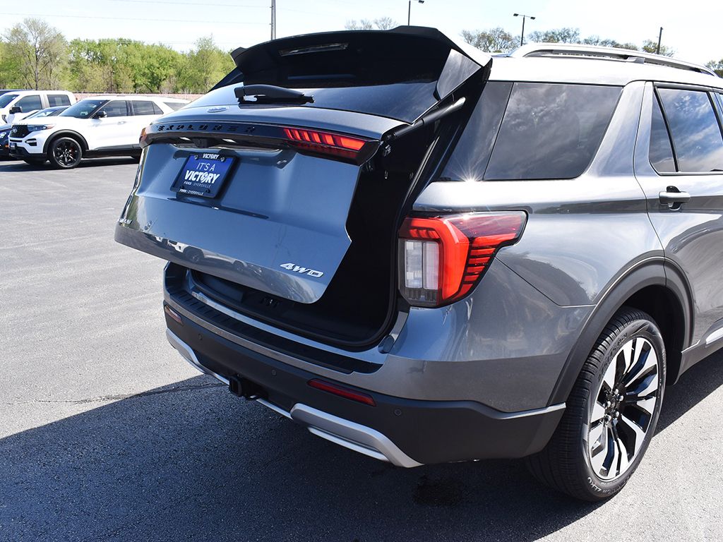 New 2026 Ford Explorer - photo 31