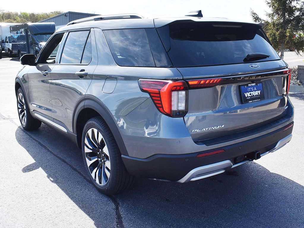 New 2026 Ford Explorer - photo 5