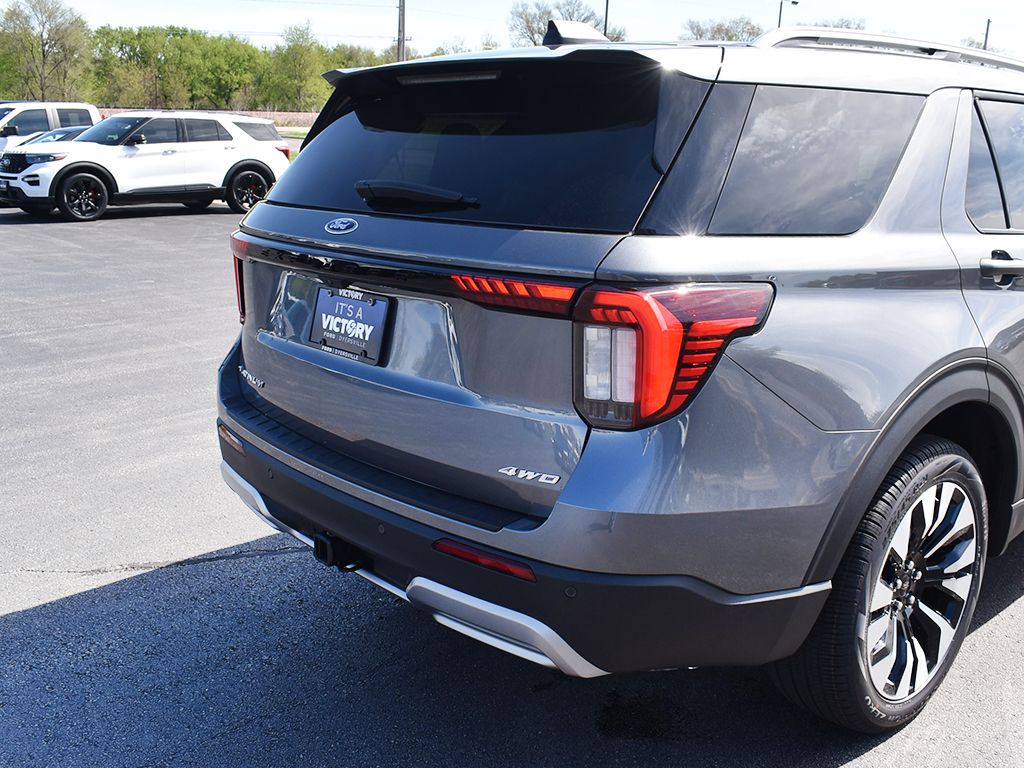 New 2026 Ford Explorer - photo 32