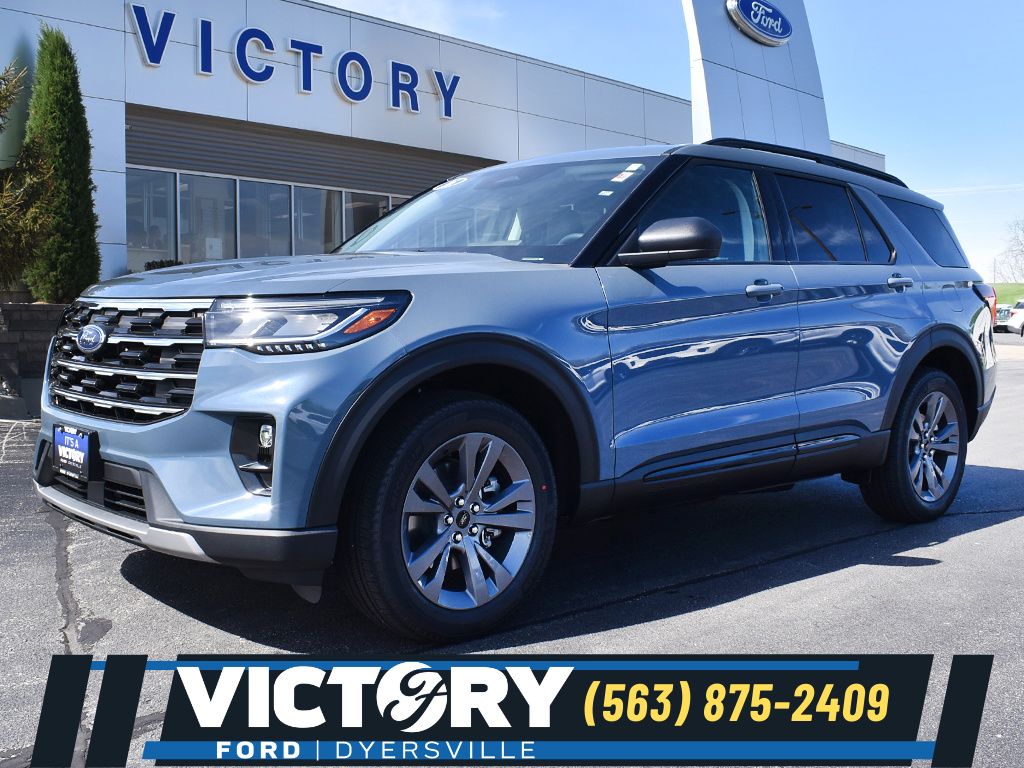 New 2026 Ford Explorer - photo 1