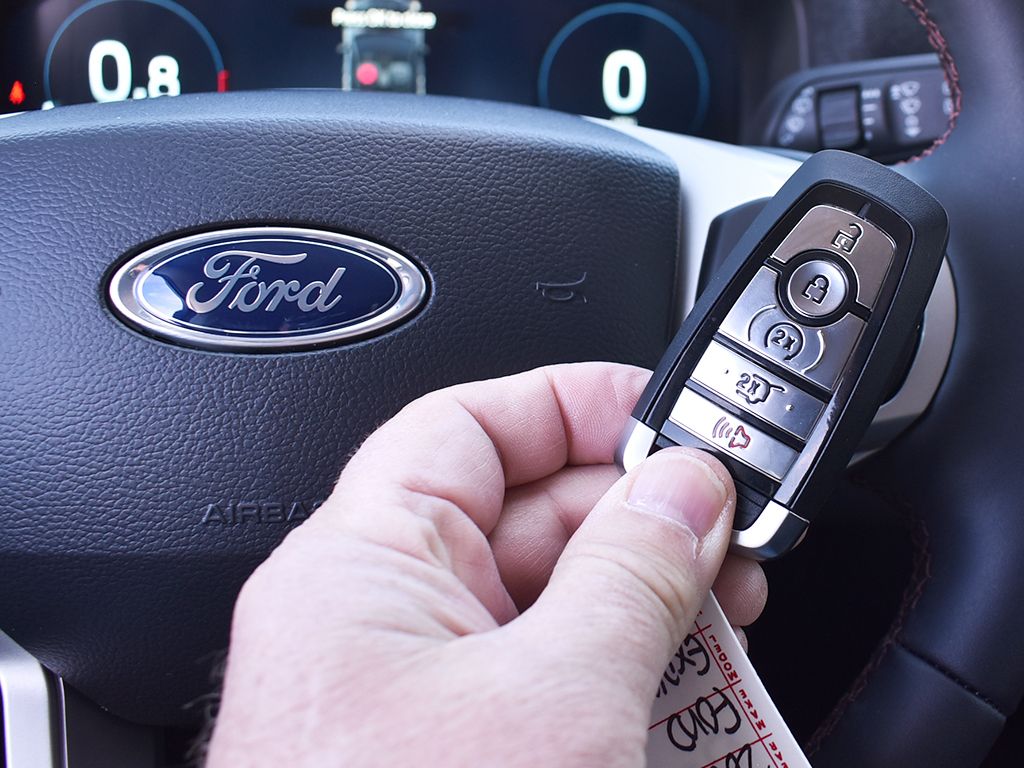 New 2026 Ford Explorer - photo 14