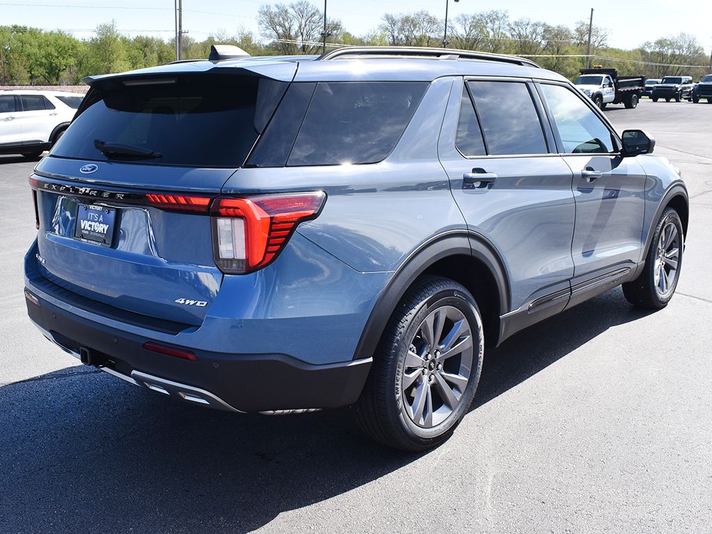 New 2026 Ford Explorer - photo 17